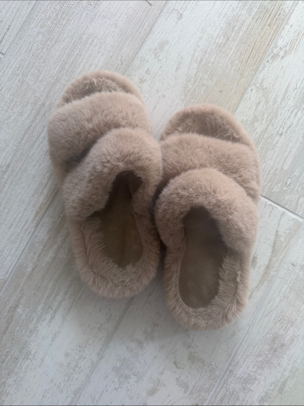 Used slippers